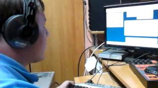 EU6ML ARRL CONTEST 2015 SSB
