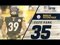 #35 Minkah Fitzpatrick (S, Steelers) | Top 100 NFL Players of 2020