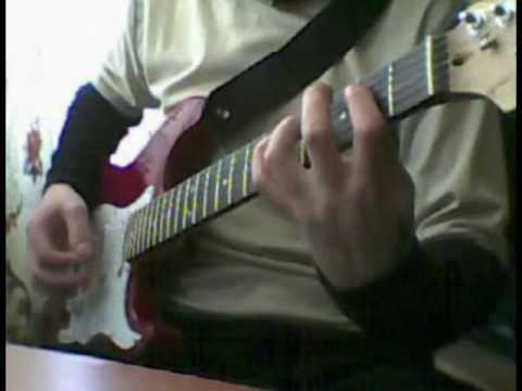83Crutch - LUMEN Синяя Птица (Cover)