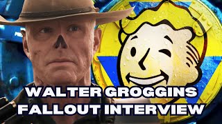 Walton Goggins On Cooper "The Ghoul" Howard | Fallout Series