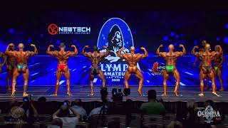 MEN BODYBUILDING - HEAVYWEIGHT - NPC AMATEUR OLYMPIA LAS VEGAS 2025