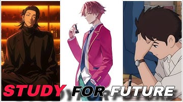 Study Like Your Future Depends On It — Because It Does”