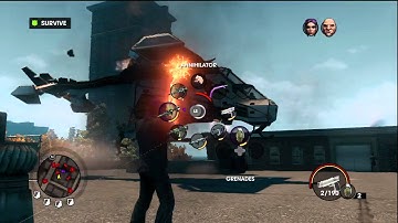 Saints row the third playthrough part 22 HD Xbox