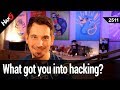 What got you into hacking? - Hak5 2511