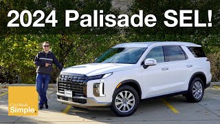 2024 Hyundai Palisade SEL AWD | Best 3Row SUV Under $45k?