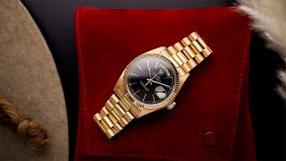 Rolex Day Date Reference Guide  1956 to 2000