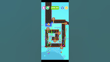 Save the fish 🦈 | Level 255 | New Update 🔥 | #shorts #games all levels