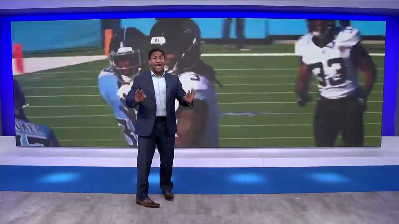 what caught our eye in the Jaguars Music City takeover