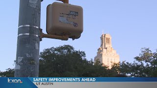Gov. Abbott calls for improved safety at UT after 2 students stabbed downtown