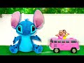 أغنية للأطفال عن اللعب الكبيرة  Kids Song  Big Toys