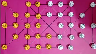 18 bead master class ultimate strategy || Traps pro level gameplay #games #trending #games 