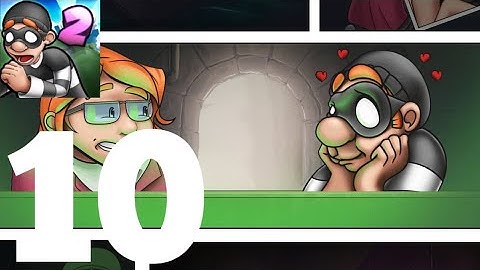 Robbery Bob 2 - Gameplay Walkthrough Part 10 (iOS/Android)