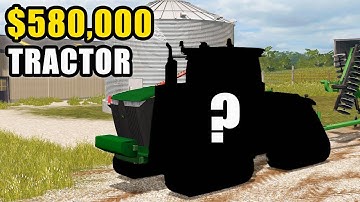 WE SPENT $580,000 ON THE NEW JOHN DEERE | FARMING SIMULATOR 2017 EP #79
