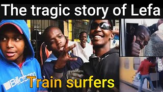 Soweto train surfers untold story for years, Tragic, subway surfing
