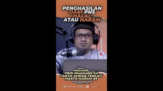 Apakah Penghasilan PNS itu Haram? - Rumaysho TV