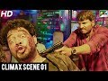 Mass Masala (Nakshatram) - Climax Scene 01 | Hindi Dubbed Movie | Sundeep Kishan, Sai Dharam, Pragya