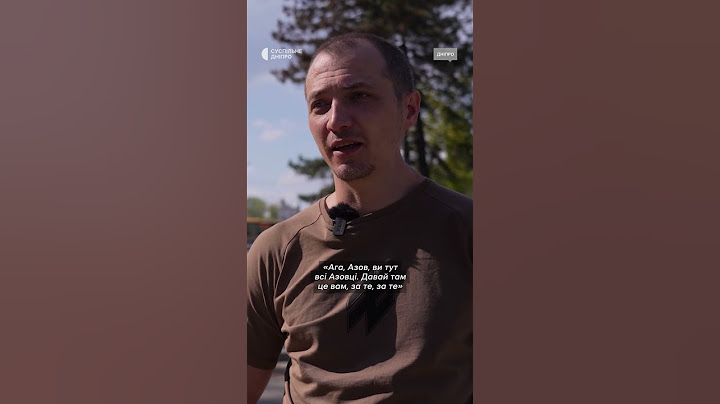 «Побиттями нам мстились росіяни»: Артем Дубина — звільнений з полону військовий «Азову»