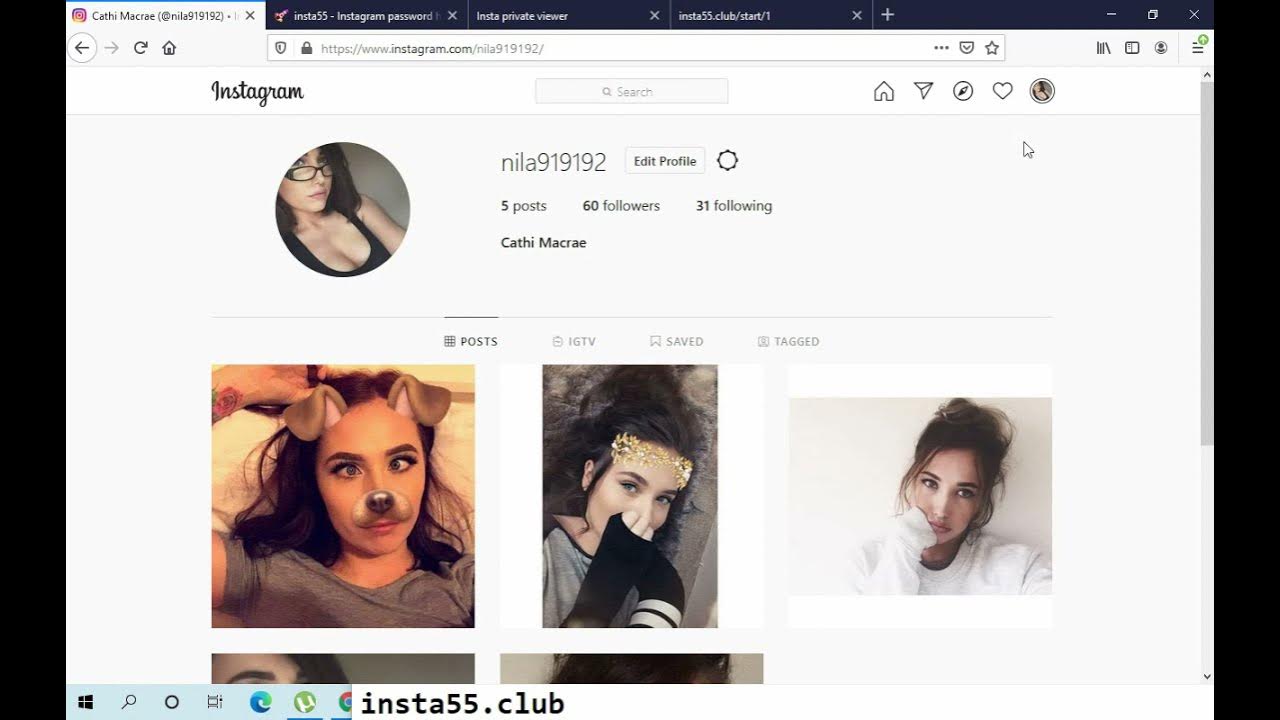 how-to-delete-an-old-instagram-account-without-logging-in-2021-youtube