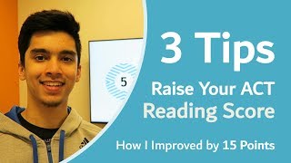 Rapidly Increase Your ACT® Reading Score with These 3 Strategies