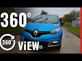 2015 Renault Captur - 360 view