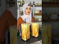 عصير الموز بالكراميل عصير الموز بالكراميل