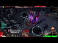 [3.7] LIGHTNING ARROW/BARRAGE Deadeye Windripper UBER ELDER Attempt #1 Path of Exile Build