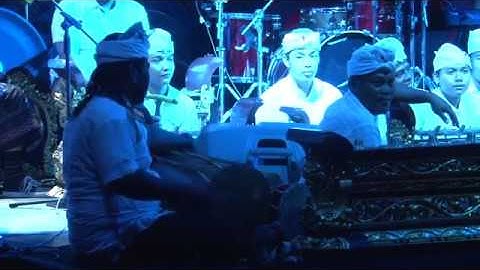 BALAWAN - Killer Gamelan BUMI ORCHESTRA