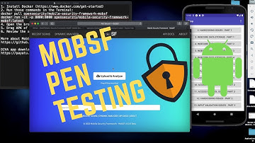 MobSF: Android Penetration Testing Suite | How to install and Use on Mac