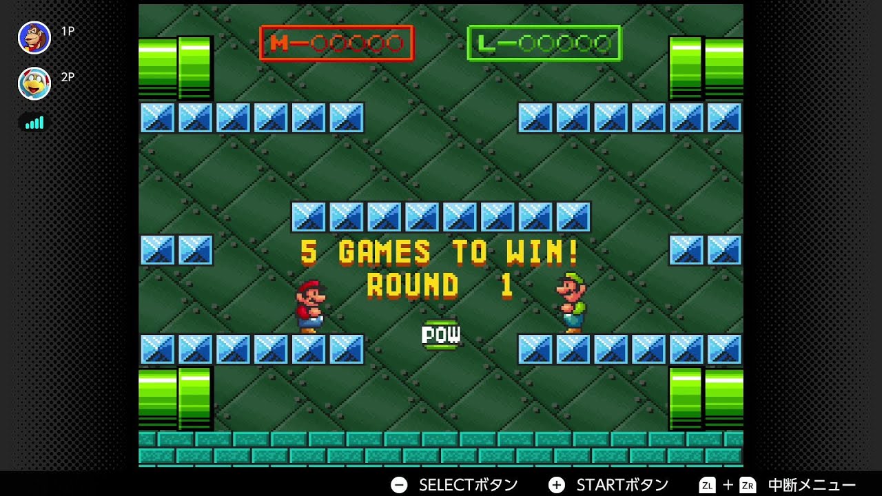 [マリオ3] 2020-10-02 バトルモード