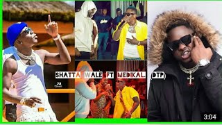 Shatta Wale - Deeper Than Blood ft. Medikal (Official Video)