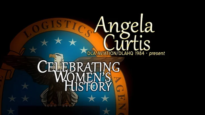 DLA Women's History Month: Celebrating Dr. Angela ...
