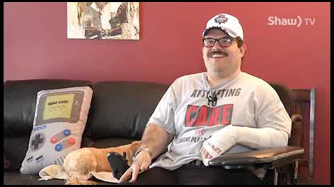 Andrew Snell (2016 Easter Seals Telethon Feature)