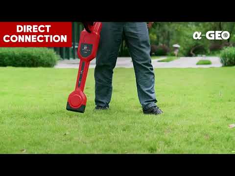 ALPHA DT3 | MULTI-FUNCTION PIPELINE DETECTOR