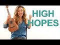 High Hopes - Panic! At the Disco - Ukulele Tutorial with Play Along