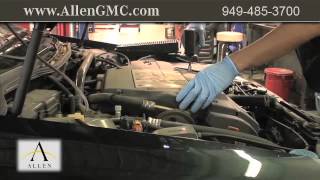 Irvine, CA - GMC Tire Repair And Service Center