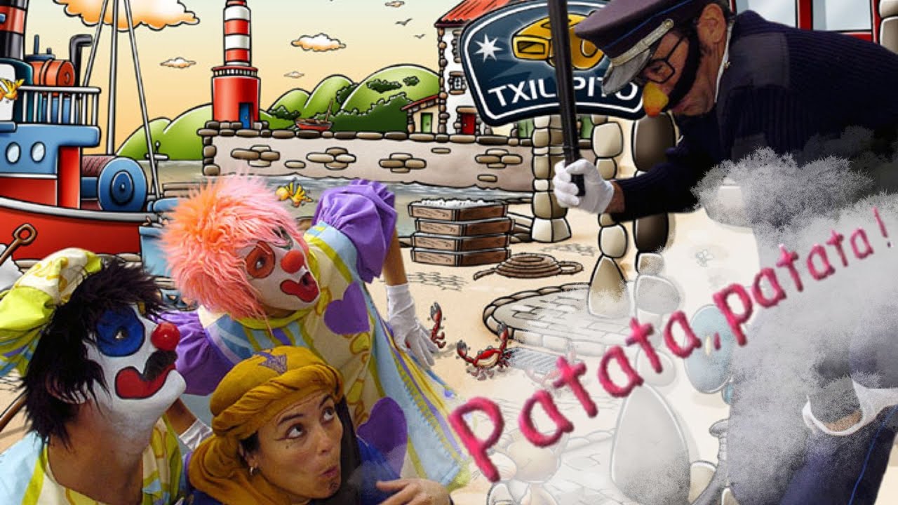 PATATA PATATA! ikuskizuna (2005)