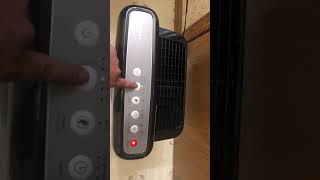 Coway Airmega Ap-1512Hhw True Hepa Purifier With Air Quality Monitoring, Auto, Timer, Filter