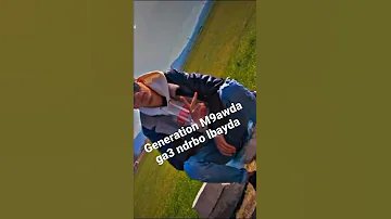 Generation M9awda 