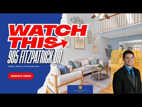905 Fitzpatrick Dr, Bel Air, MD home video tour