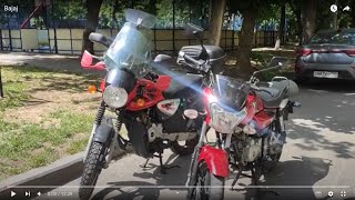 Bajaj Boxer 150 VS Vikrant V15