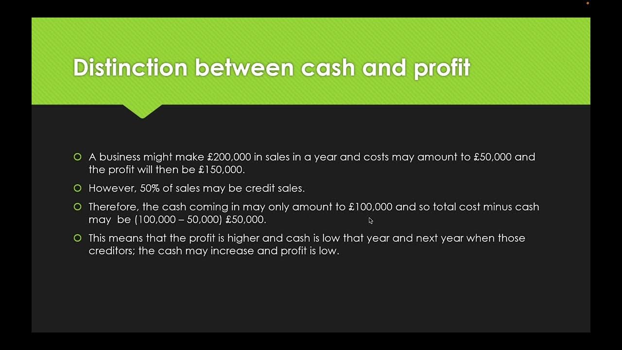 simple-way-to-explain-difference-between-cash-and-profit-a-level