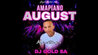 DJ GOLD AUGUST AMA MIX 2025