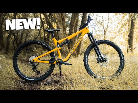 NEW 2022 Nukeproof Reactor 290 Elite Carbon Mountain Bike