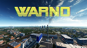 WARNO - Original Music From Youtube Videos 11 : "Running The Gauntlet"