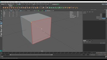 Multi Cut Tool in Maya