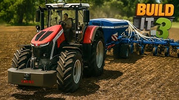 Dieser Deal verändert alles 💰🌱 Neue Sämaschine im Praxistest | Build It 3 #39 | LS25