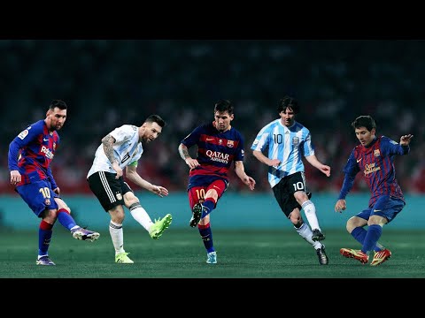 Lionel Messi Signature