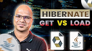 Hibernate get vs load