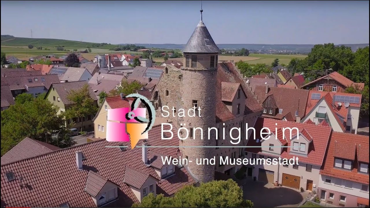 Imagefilm der Stadt Bönnigheim - YouTube
