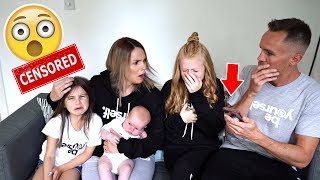 YOU MADE THEM CRY!! *Reading Mean Comments* | Family Fizz